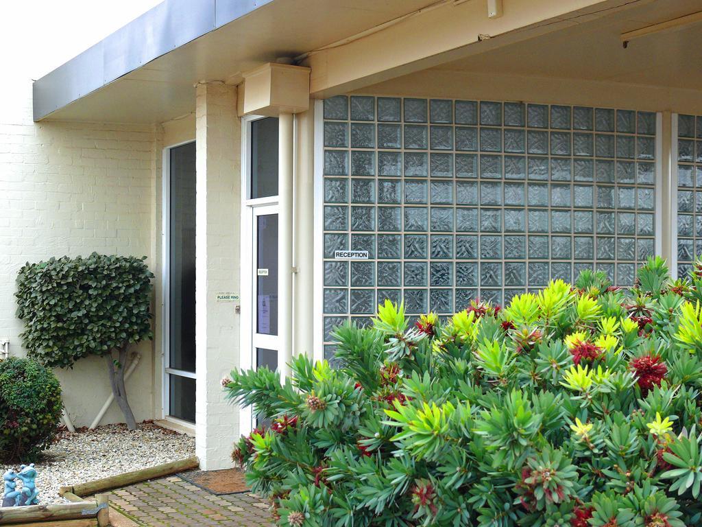 Charles Sturt Motor Inn West Wyalong Exteriör bild